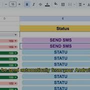 How To Send SMS From Google Sheets Automatically