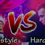HARDSTYLE VS HARDCORE 5