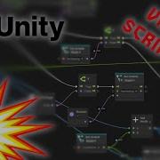 On Disable Unity 3D Visual Scripting Tutorial