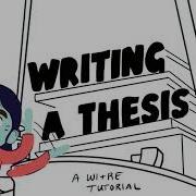 How To Write A Thesis Statement Introduction 1 3