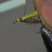Evazote Splitback PMD Nymph