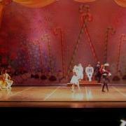 Ciro Tamayo Spanish Dance Dress Rehearsal From The Nutcracker