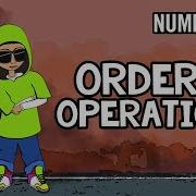 Order Of Operations Song PEMDAS Rap For 5th Grade