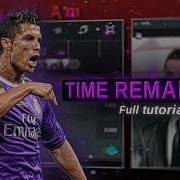Reverse Time Remaping Like I AM S77 On Alightmotion Node Video Step By Step