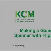 KCM How To Make A Game Spinner With Flippity