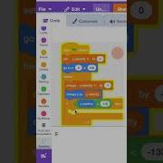 Create A BOUNCING Ball In Scratch Now