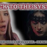 GENRE BLENDING GOLD Disembodied Tyrant And Synestia Death Empress Reaction