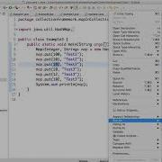 HashMap LinkedHashMap And Tree Map In Collection