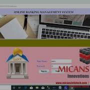 ASP NET SOURCE CODE FOR ONLINE BANK MANAGEMENT SYSTEM