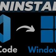 How To Completely Uninstall Visual Studio Code In Windows 11