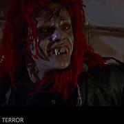 Peter Vincent Evil Ed Fright Night 1985