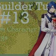 FEBUilder Custom Character Endings Tutorial
