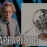 Sleep Token The Apparition Office Drummer First Time Hearing