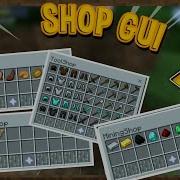 Xz Shop Gui Plugin Pocketmine