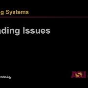 SER334 Unit 4 6 Threading Issues