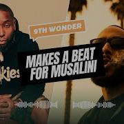 9th Wonder Makes A Beat For The Musalini
