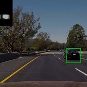 Vehicle Detection With HOG Based SVM