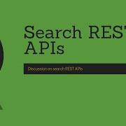 Splunk Detail Discussion On Search REST APIs