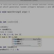 Google Interview Question Random Integer Generator Using Random Boolean Generator
