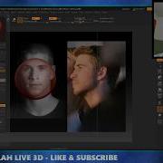 Zbrush Tutorial Setting Up References