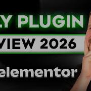 Elementor Ally Plugin Review 2026 The Web Accessibility Plugin EVERY WordPress Website Needs