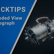 C4D Quicktips Easy Exploded View In Mograph
