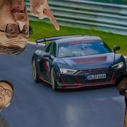 MISHA Charoudin SCARING People On The Nürburgring Nordschleife