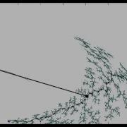 Motion Planning Of A Two Link Robot Arm Using RRT