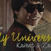 Қайрат Нұртас Заңғар Нұртас My Universe