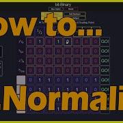 Normalised Floating Point Binary Made Simple