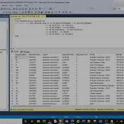 MS SQL Tutorial On Exists And Determine Differences Between Tables