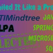 Опыт собеседования LTIMindtree Spring Boot Микросервисы SQL Java8