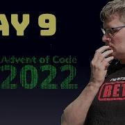 Advent Of Code 2022 Day 9