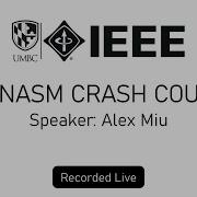 X86 NASM Assembly Crash Course