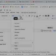 Insert Header In A Word Processing Document