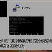 Cara Konfigurasi SSH Server Remote Server Debian 8