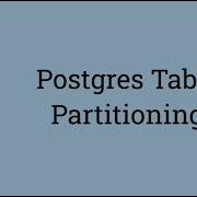 Curious About Simplifying Your Data Management With Postgres Table Partitioning