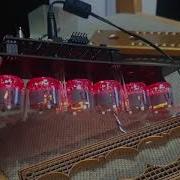Nixie Clock In 1