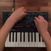 KORG Monologue 2 Create Sequence With Microtuning