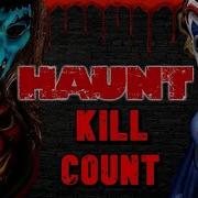 Haunt 2019 Kill Count S05 Death Central