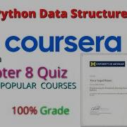 Python Data Structures Chapter 8 Quiz Answers Coursera Programming For Everybody Chapter 8 Quiz