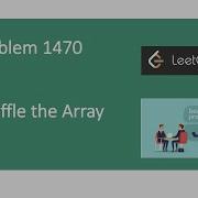 Shuffle The Array LeetCode 1470 Easy