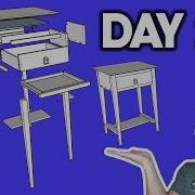 Изучите SketchUp за 30 дней ДЕНЬ 26 РАЗОБРАННЫЙ ВИД и анимация