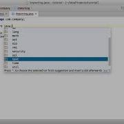 57 Java Tutorial 57 Import Statements Fully Qualified Names