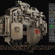 ViewportIt Script For Maya Trailer
