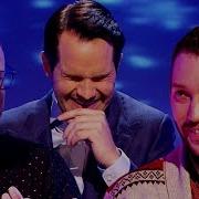 Carrot In A Box Jimmy Carr IN TEARS After Game With Sean Lock Jon Richardson 8 Out Of 10 Cats