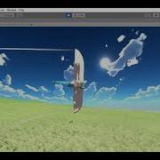 Nausicaa Game Update 2 Environment Tests Unity 3d