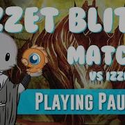 Playing Pauper Izzet Blitz Vs Izzet Blitz Match 3