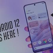 Android 12 Is Here New UI BIG Changes