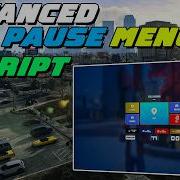 Free Advanced Pause Menu Script Pause Menu QBCore ESX FiveM Tutorial 220
